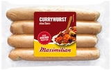 Currywurst ohne Darm Angebote von Maximilian bei Penny Dresden für 2,99 €