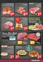 Roastbeef im E center Prospekt in Borken Aktueller E center Prospekt mit Roastbeef, "Aktuelle Angebote", Seite 7