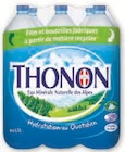 Eau minérale naturelle - THONON - Super U à Metz Eau minérale naturelle - THONON en promo chez Super U Metz à 5,18 €