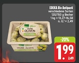 Aktuelle Oliven Angebote bei E center in Würzburg Aktuelles Antipasti Angebot bei E center in Würzburg ab 1,99 €