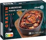 Gratin d'aubergines - PICARD en promo chez Picard Cergy à 4,49 €