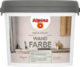Wand-Farbe Bad & Küche im Angebot bei Globus-Baumarkt in Bergkamen Wand-Farbe Bad & Küche Angebote von Alpina bei Globus-Baumarkt Bergkamen
