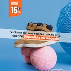 Baskets montantes à scratchs camel garçon à La Halle dans Ouzouer-sur-Loire