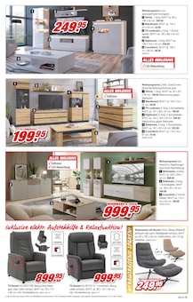 Fernseher im Möbel AS Prospekt "HERAUSRAGEND SPAREN? Nur beim Preis-Leistungs-Sieger!" mit 16 Seiten (Heilbronn)