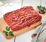 VIANDE BOVINE : HACHÉ VRAC 15% MG - Netto - Netto à Clichy-sous-Bois VIANDE BOVINE : HACHÉ VRAC 15% MG - Netto en promo chez Netto Clichy-sous-Bois à 4,45 €