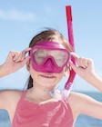Set masque + tuba enfant en promo chez B&M Set masque + tuba enfant dans le catalogue B&M