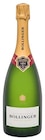 Special Cuvée, Champagner, brut Angebote von Bollinger bei Lidl Rheda-Wiedenbrück für 51,99 €
