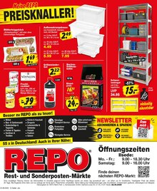 Brötchen im Repo Prospekt "Aktuelle Angebote" mit 12 Seiten (Hildesheim)
