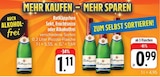 EDEKA Dresden Prospekt mit  im Angebot für 0,99 €