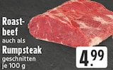 Roastbeef Angebote bei E center Herne für 4,99 €
