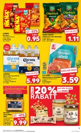Aktueller Kaufland Prospekt mit Lachs, "EXTRA-ANGEBOTE", Seite 3