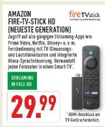 Aktuelles Fire-TV-Stick HD (Neueste Generation) Angebot bei Marktkauf in Detmold ab 29,99 €