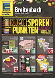 E center Prospekt für Hammelburg: "Wir lieben Lebensmittel!", 28 Seiten, 12.01.2026 - 17.01.2026