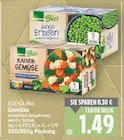 Gemüse von EDEKA Bio im aktuellen E center Prospekt