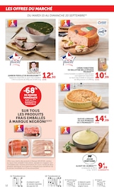Promos Viande De Porc dans le catalogue "U Express" de U Express Viande De Porc en promo dans le catalogue U Express à la page 12