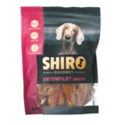 Gourmet Entenfilet Snack von SHIRO für 5,00 € bei Netto mit dem Scottie im Angebot Gourmet Entenfilet Snack von SHIRO im aktuellen Netto mit dem Scottie Prospekt
