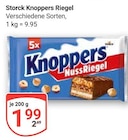 Knoppers Riegel bei GLOBUS im Wittlich Prospekt für 1,99 €