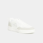 La Halle Lanester - Promo Tennis basses à lacets Kappa blanc homme Promo Tennis basses à lacets Kappa blanc homme à 55,99 € dans le catalogue La Halle à Lanester