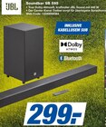 Soundbar SB 595 Angebote von JBL bei expert Bamberg für 299,00 €