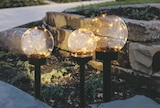 toom Baumarkt Schönebeck - LED-Solarkugel Angebot im Prospekt LED-Solarkugel bei toom Baumarkt im Schönebeck Prospekt für 5,99 €