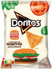 Penny Brüel - Nachos Burger King Whopper Angebot im Prospekt Nachos Burger King Whopper bei Penny im Brüel Prospekt für 0,99 €