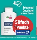 Duschgel im EDEKA Prospekt Duschgel von Sebamed im aktuellen EDEKA Prospekt für