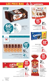 Prospectus Super U "Super U" en cours à Haguenau, Page 24 Catalogue Super U en cours à Haguenau, "Super U", Page 24