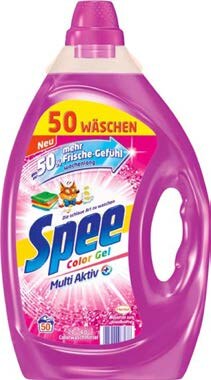 Waschmittel „Multi Aktiv“ bei ALDI SÜD in Erkelenz Waschmittel „Multi Aktiv“ im Angebot bei ALDI SÜD Erkelenz für 6,79 €