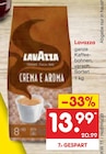 Crema e Aroma bei Netto Marken-Discount im Prospekt "" für 13,99 €
