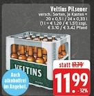 Aktuelles Pilsener Angebot bei EDEKA in Soest ab 11,99 €