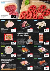 Aktueller Konsum Prospekt mit Fleisch, "Preisparade", Seite 7