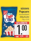 süsses Popcorn von GUT&GÜNSTIG im aktuellen EDEKA Prospekt für 1,00 €