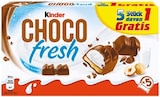 Choco Fresh von Kinder für 1,79 € bei Netto mit dem Scottie im Angebot Choco Fresh von Kinder im aktuellen Netto mit dem Scottie Prospekt