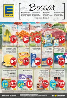 Aktueller EDEKA Prospekt (Ochtrup, 24 Seiten zum blättern EDEKA Prospekt Aktuelle Angebote mit 24 Seiten