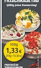 Frischkäse-Zubereitungen bei E center im Prospekt "" für 1,33 €