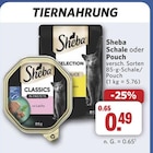 Schale Angebote von Sheba bei combi Ahlen für 0,49 €