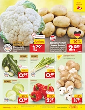 Kartoffeln im Netto Marken-Discount Prospekt in Oldenburg Aktueller Netto Marken-Discount Prospekt mit Kartoffeln, "Aktuelle Angebote", Seite 5