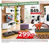 Aktuelles Einzimmer-Einrichtungslösung „Max-I“ Angebot bei Segmüller in Offenbach (Main) ab 849,00 €