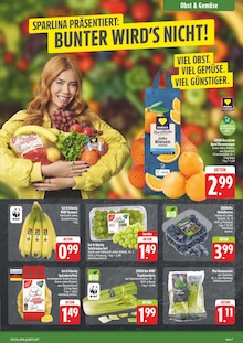 Kartoffeln im EDEKA Prospekt "Wir lieben Lebensmittel!" mit 28 Seiten (Chemnitz)