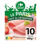 Jambon Le Paris - CARREFOUR CLASSIC' dans le catalogue Carrefour