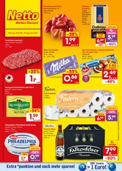 Schokolade im Netto Marken-Discount Prospekt in Kaufbeuren Aktueller Netto Marken-Discount Prospekt mit Schokolade, "Aktuelle Angebote", Seite 16
