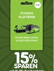 15% von FlixBus FlixTrain bei Netto Marken-Discount im Angebot 15% von FlixBus FlixTrain im aktuellen Netto Marken-Discount Prospekt
