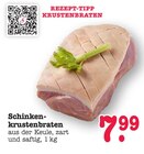 Aktuelle Braten Angebote bei E center in Mainz Aktuelles Schinkenkrustenbraten Angebot bei E center in Mainz ab 7,99 €