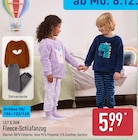 Fleece-Schlafanzug von Lily & Dan für 5,99 € bei ALDI Nord im Angebot Fleece-Schlafanzug von Lily & Dan im aktuellen ALDI Nord Prospekt