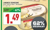 Aktuelles Cremissimo Angebot bei Marktkauf in Bochum ab 1,49 €