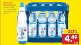 Mineralwasser Angebote von Spreequell bei Netto Marken-Discount Berlin für 4,49 €