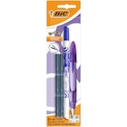 Stylo plume "Easy clic" - BIC en promo chez Carrefour Market Stylo plume "Easy clic" - BIC dans le catalogue Carrefour Market