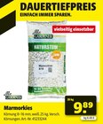 Marmorkies von Mr. Gardener im aktuellen Hagebaumarkt Prospekt für 9,89 €