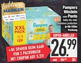 EDEKA Straubing - Windeln Angebot im Prospekt Windeln bei EDEKA im Straubing Prospekt für 26,99 €