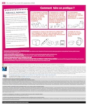 Catalogue Carrefour en cours à Poissy, "LE MOIS DES MOIS", Page 56